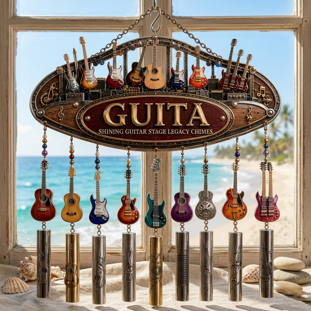 Premium GTL Wind Chime TTNL