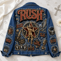 Premium RSH Denim Jacket LNTH