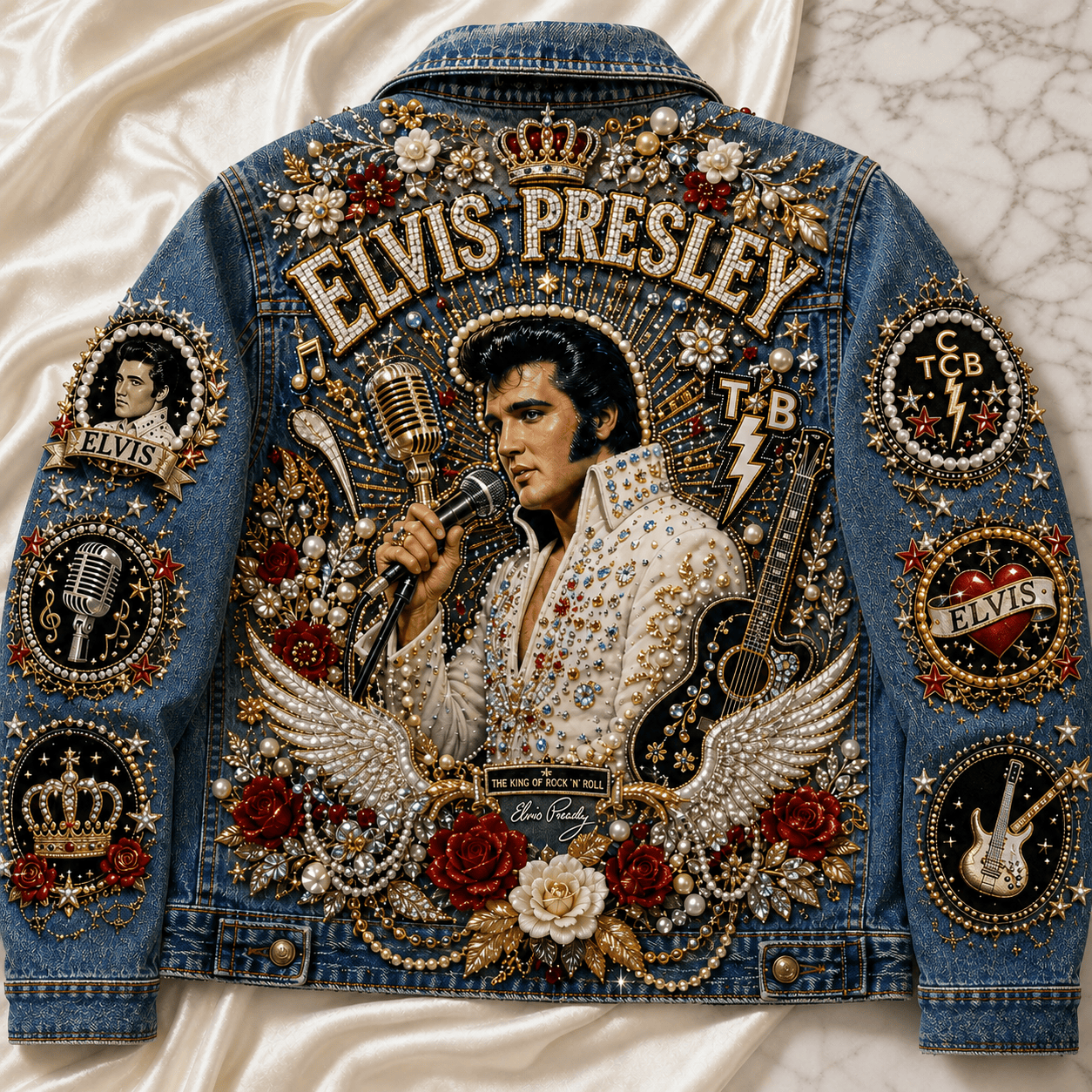 Premium ELV Denim Jacket PDL