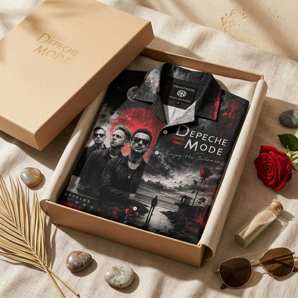 PREMIUM DPM HAWAIIAN SHIRT HQH