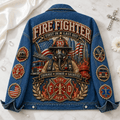 Premium FRFT Denim Jacket PTKL