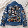 Premium LACP Denim Jacket NPL