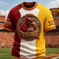 PREMIUM ISC 3D EMBOSS SHIRT TTNL