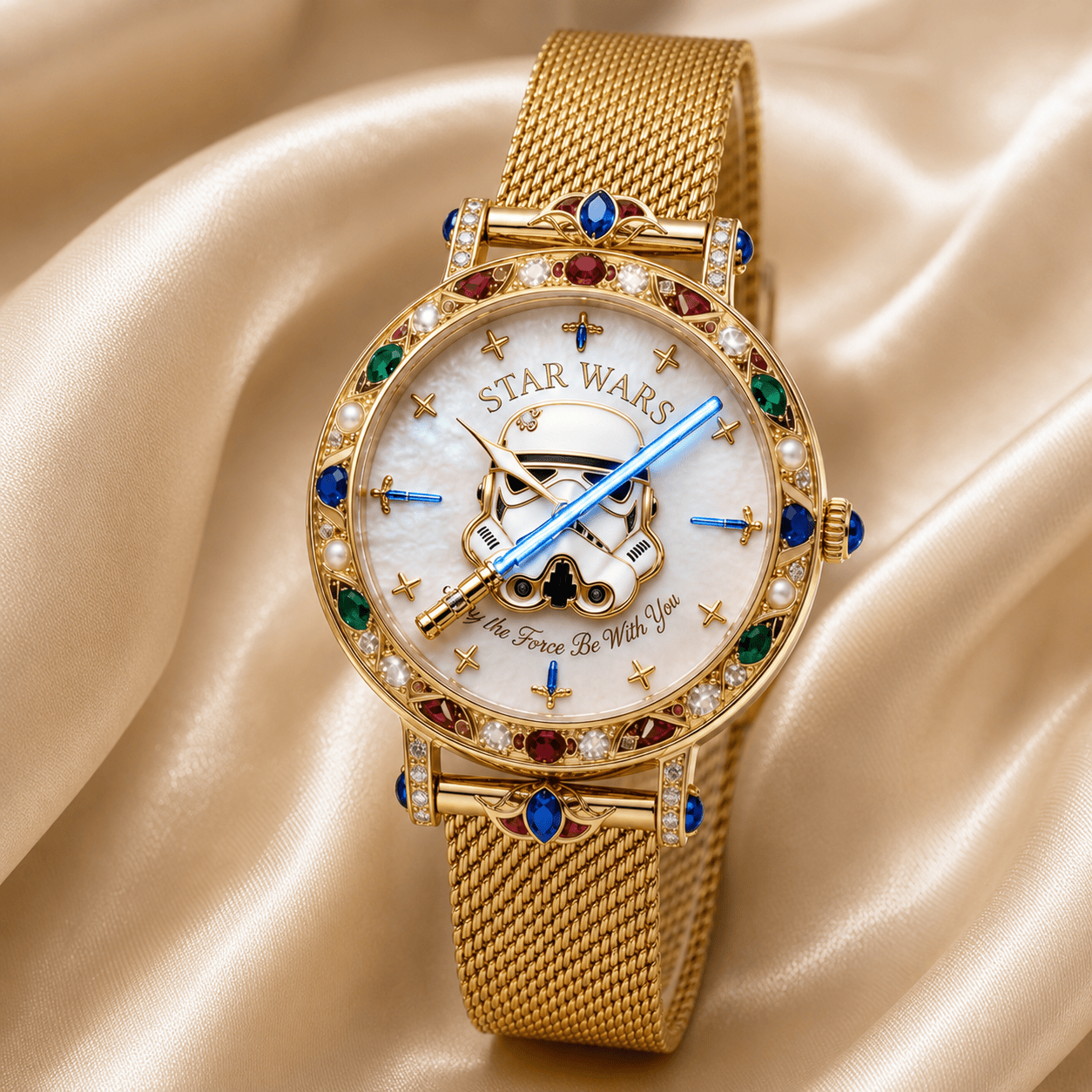 STW Premium Stainless Steel Watch DBD