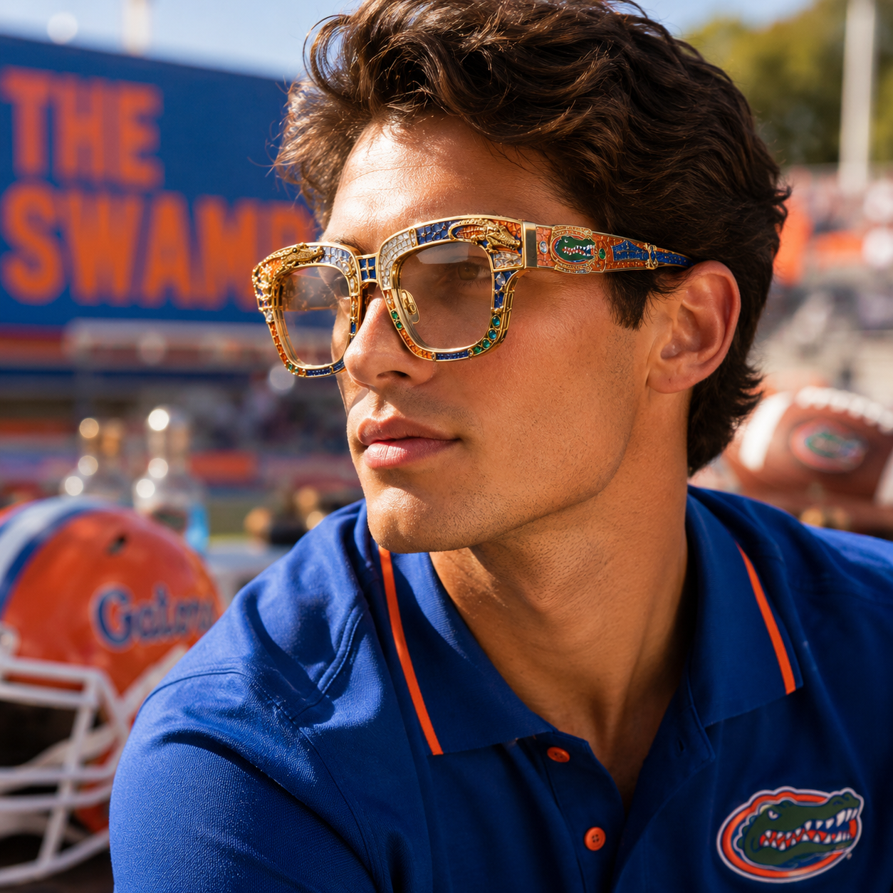 PREMIUM FGT UNISEX SUNGLASSES LNTH