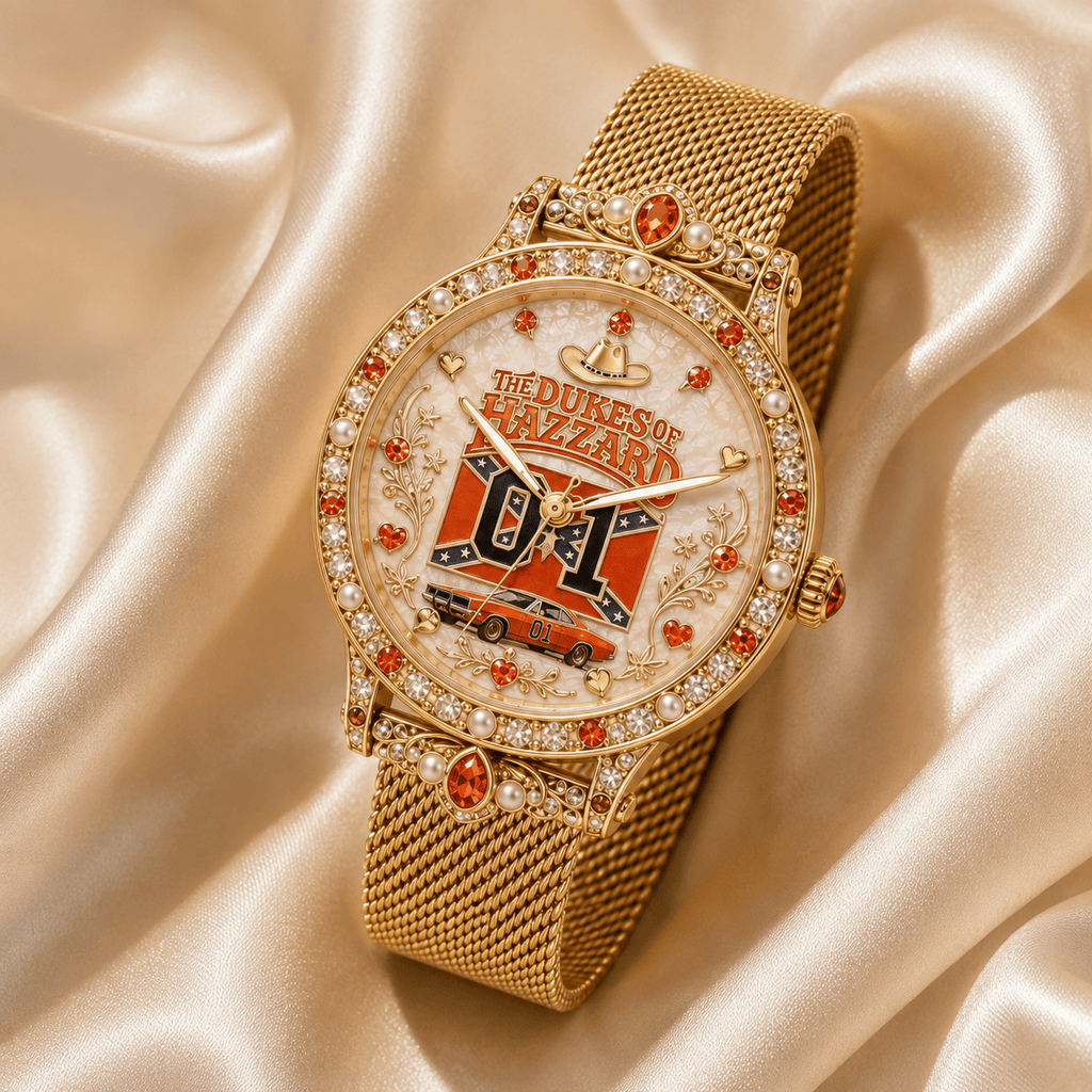 TDH Premium Stainless Steel Watch DBD