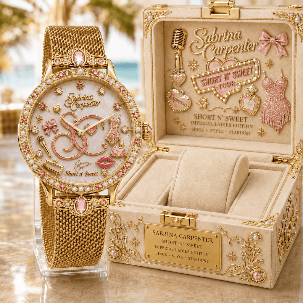 SBCP Premium Stainless Steel Watch DBD