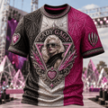PREMIUM LDGG 3D EMBOSS SHIRT PTKL