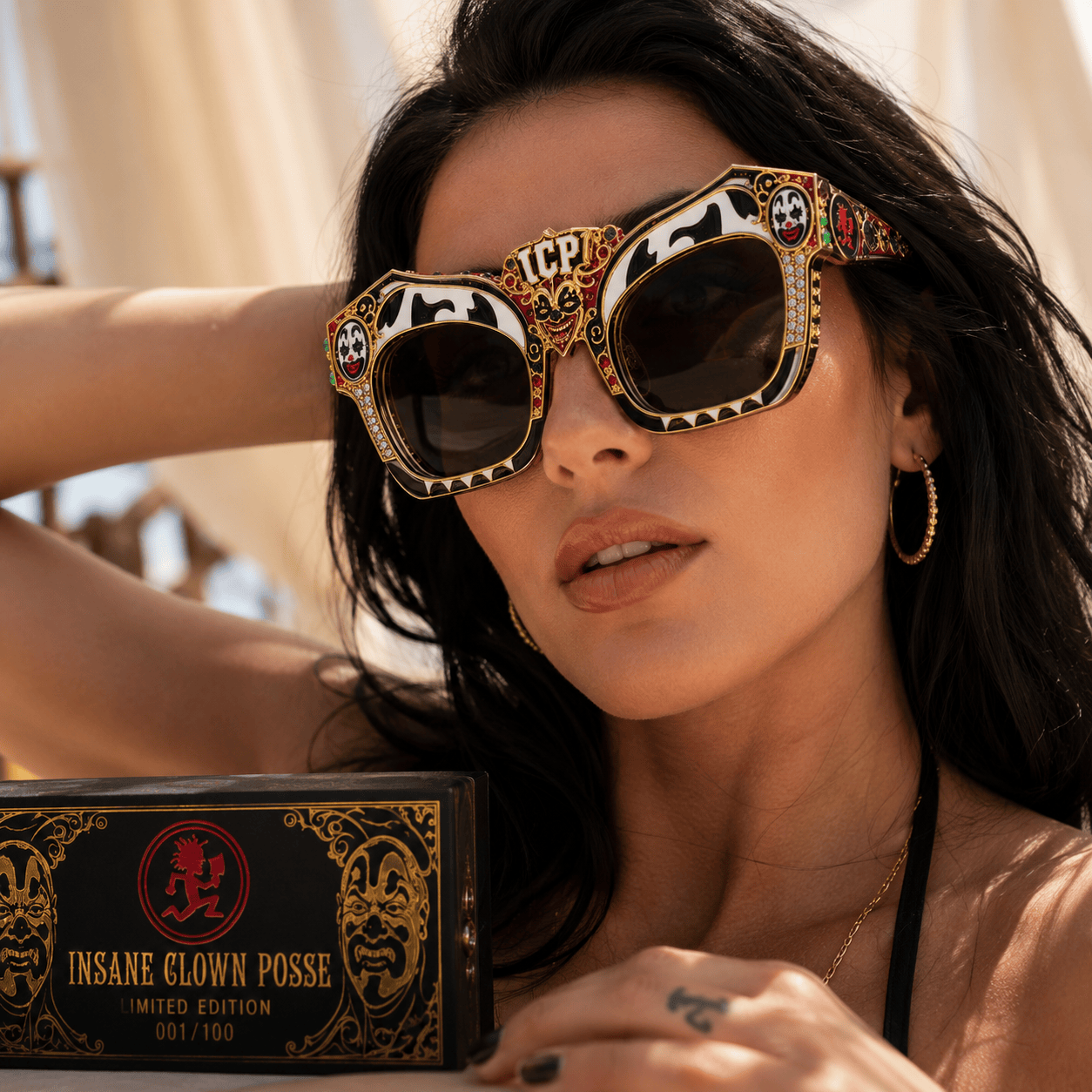 PREMIUM ICP UNISEX SUNGLASSES HQH