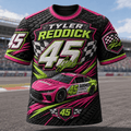 Premium TRE 3D Embossed Shirt TNSM