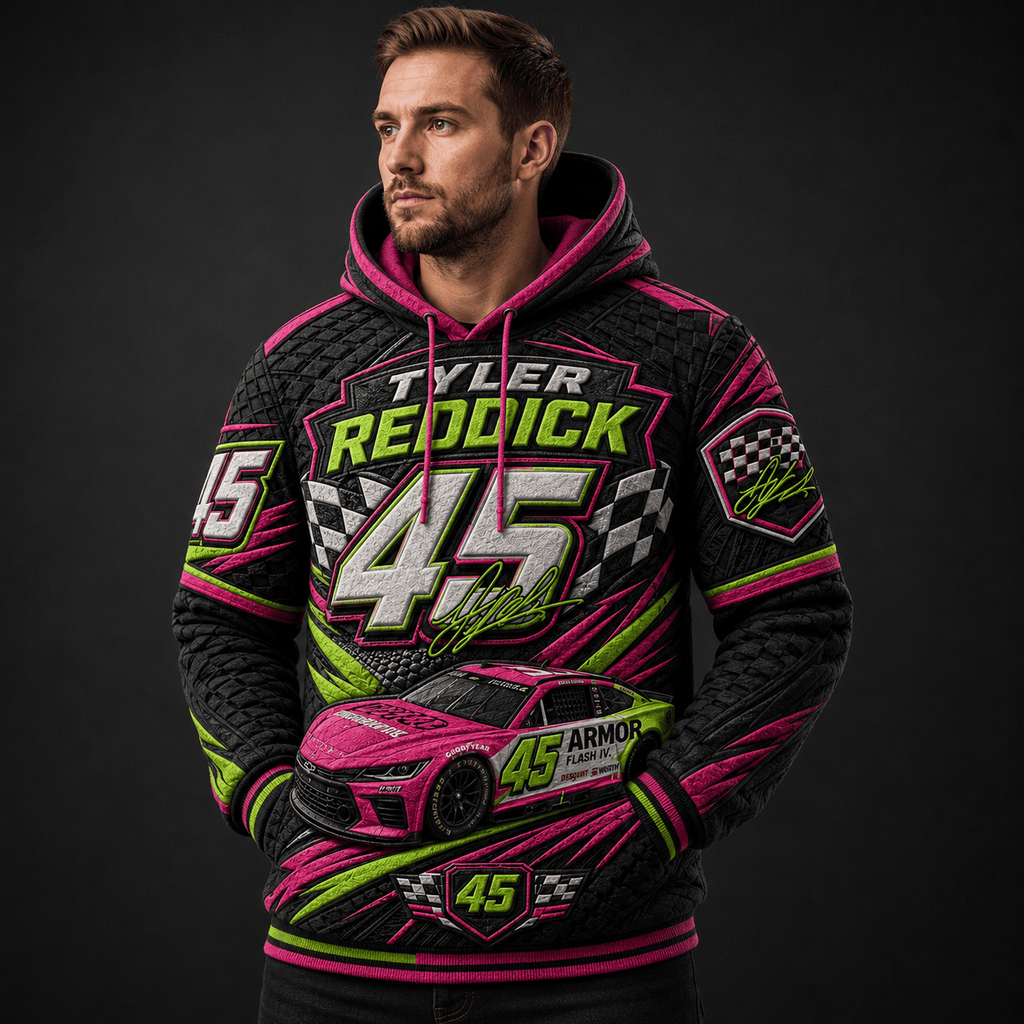 Premium TRE 3D Embossed Shirt TNSM