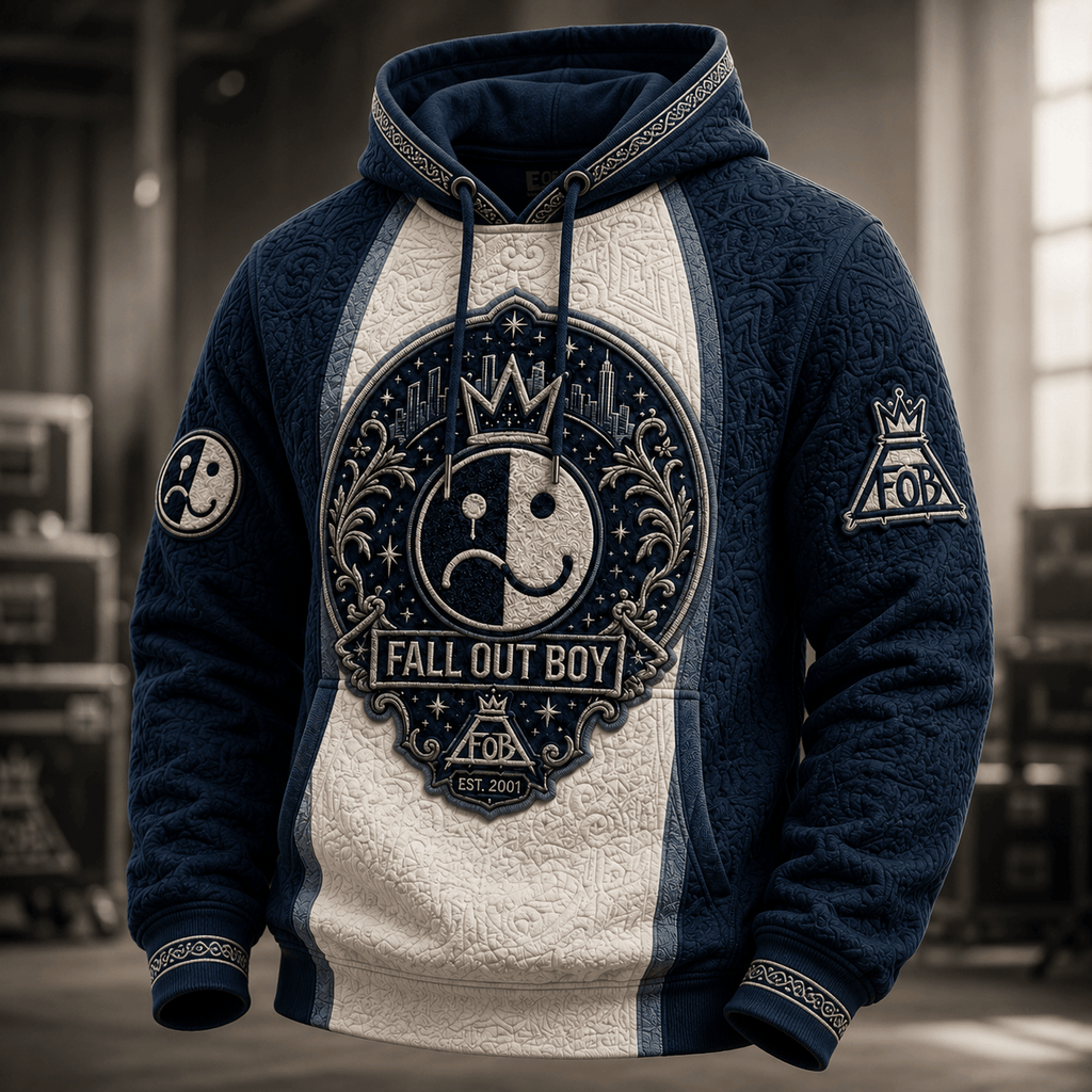 PREMIUM FOB 3D EMBOSS SHIRT NPL