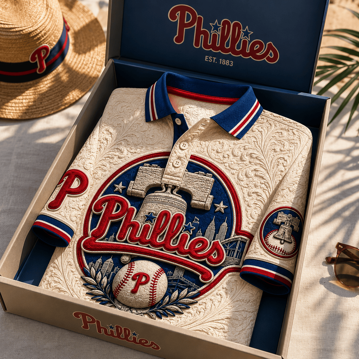 PREMIUM PPP EMBOSS POLO SHIRT PDL