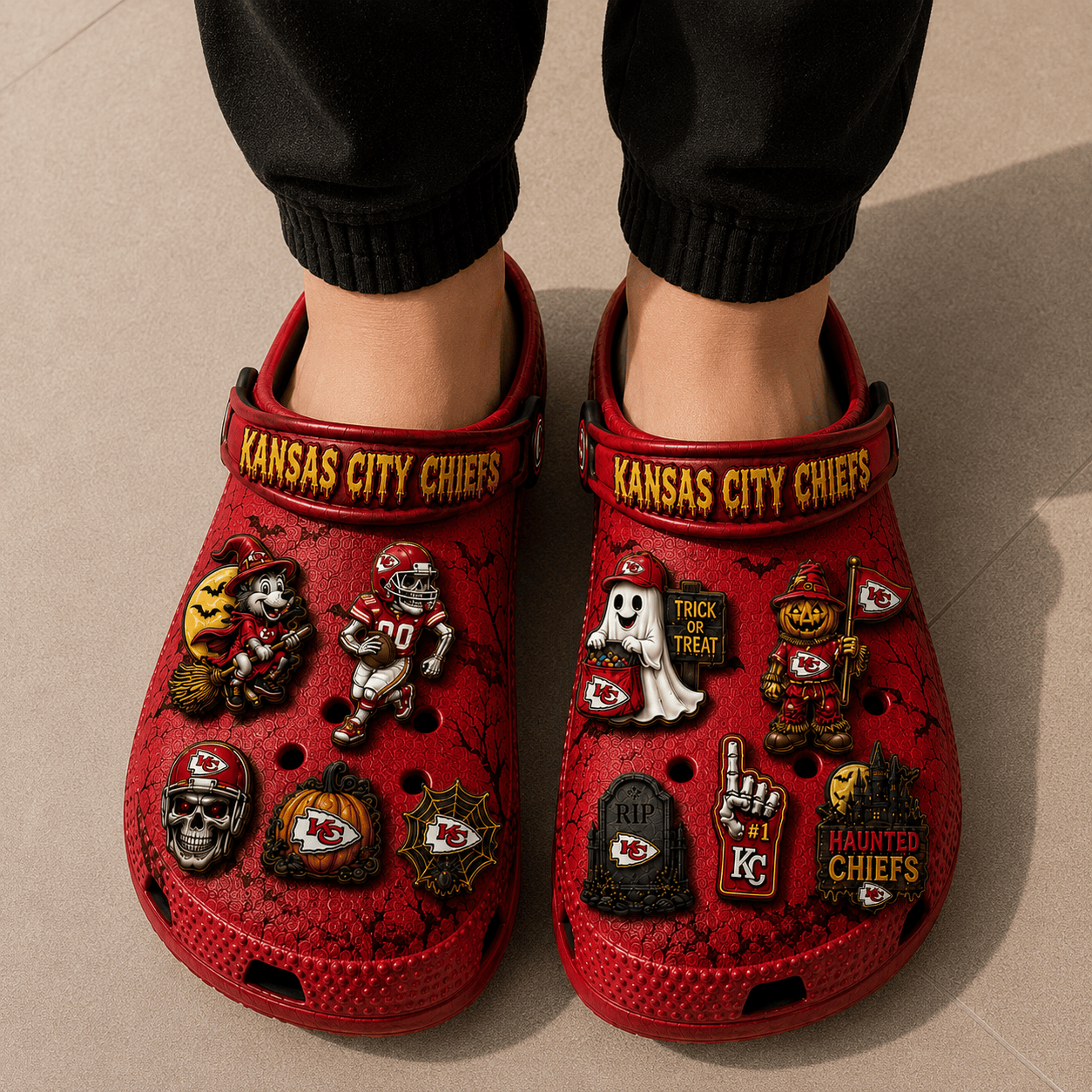 KCC Premium Clogs TMH