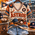 Premium HTA V-neck Shirt NTVA