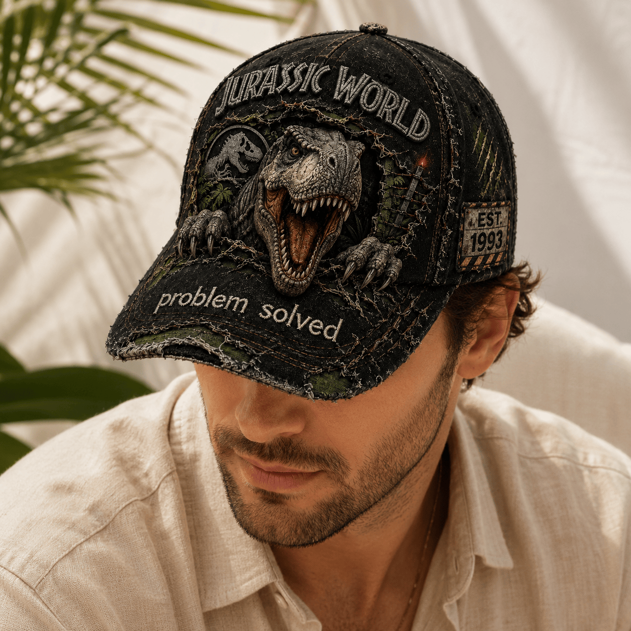 JRSW Premium Vintage Cap NTNA