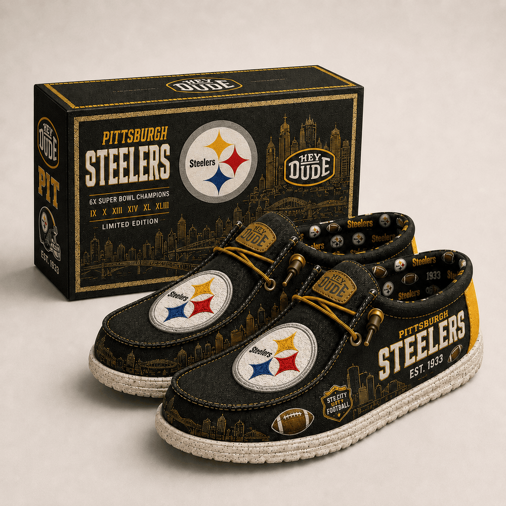 Premium PBS Loafer Shoes BMD