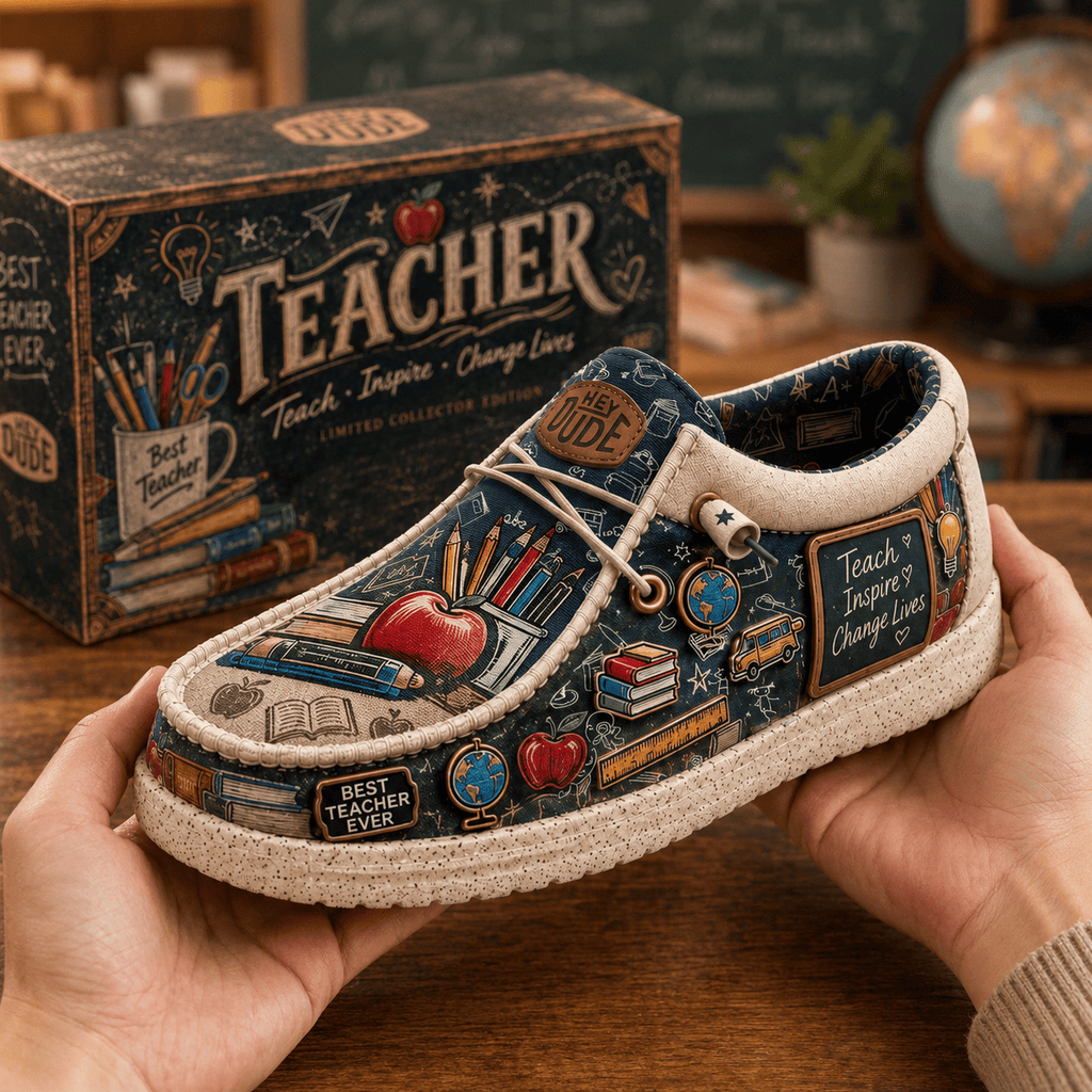 premium TEA Loafer Shoes NHVH