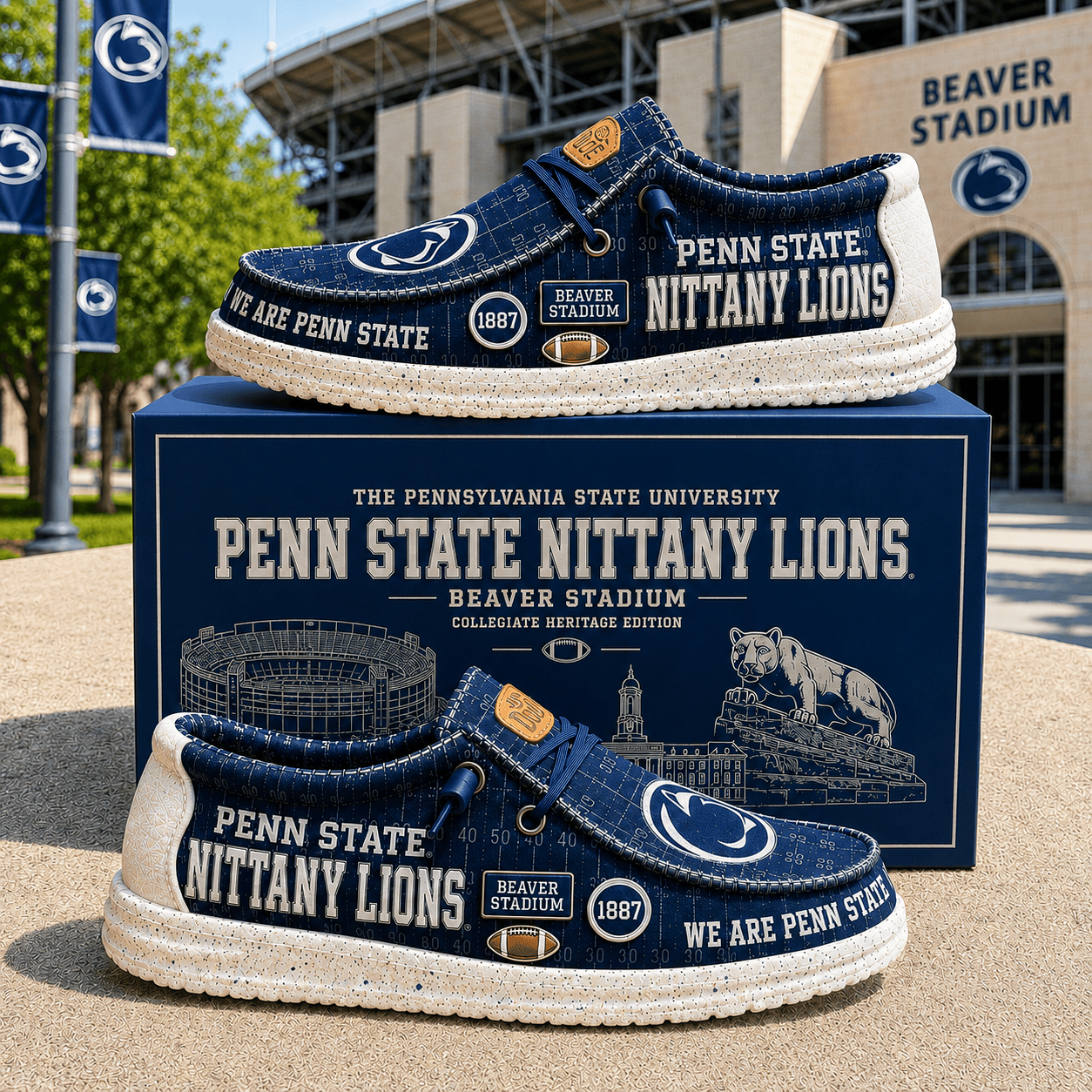 Premium PSNL Loafer Shoes TTTT