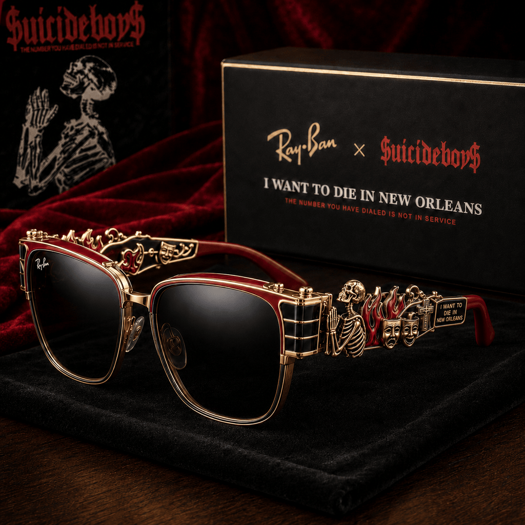 PREMIUM SCB UNISEX SUNGLASSES NPL