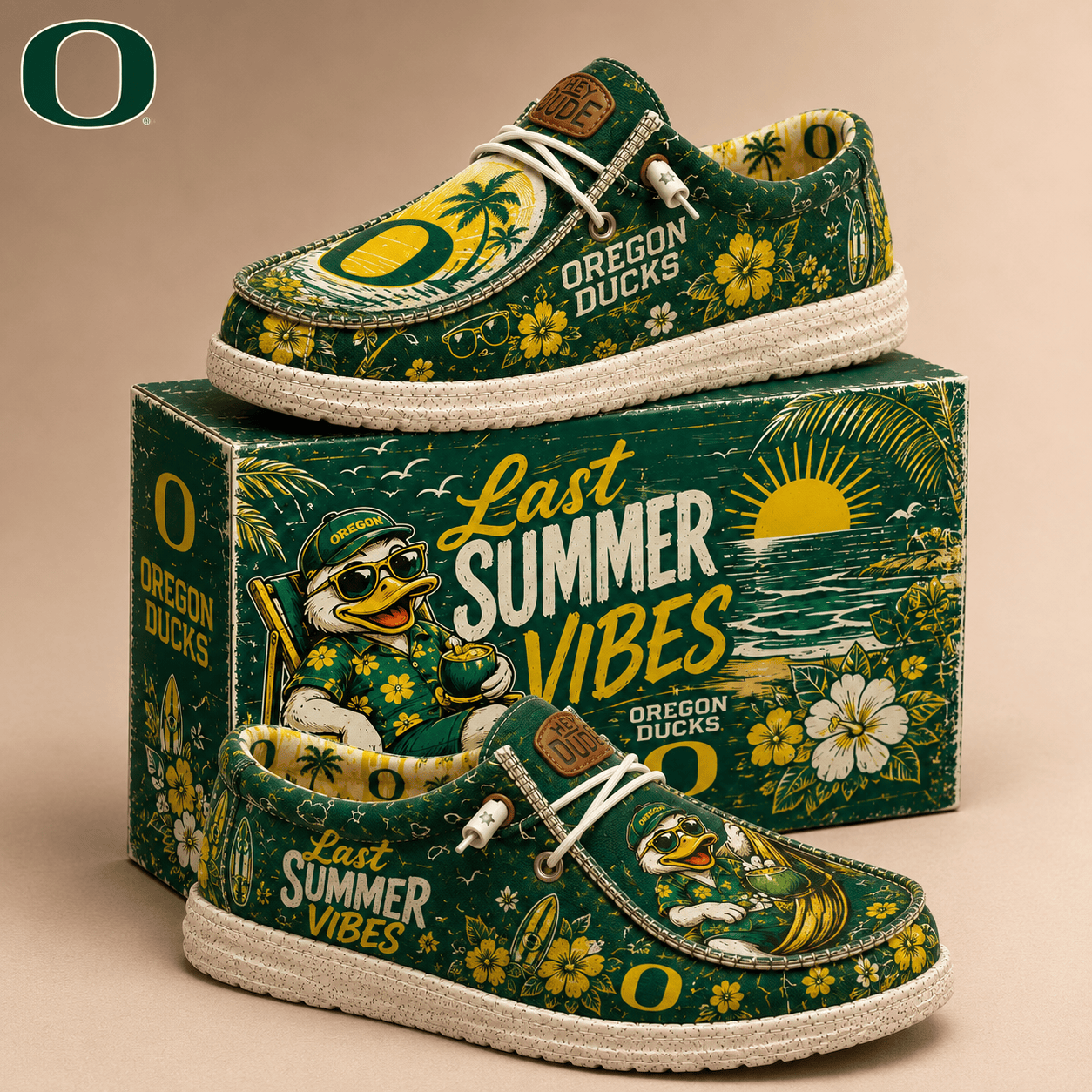 ORD Premium Loafer Shoes TNSM