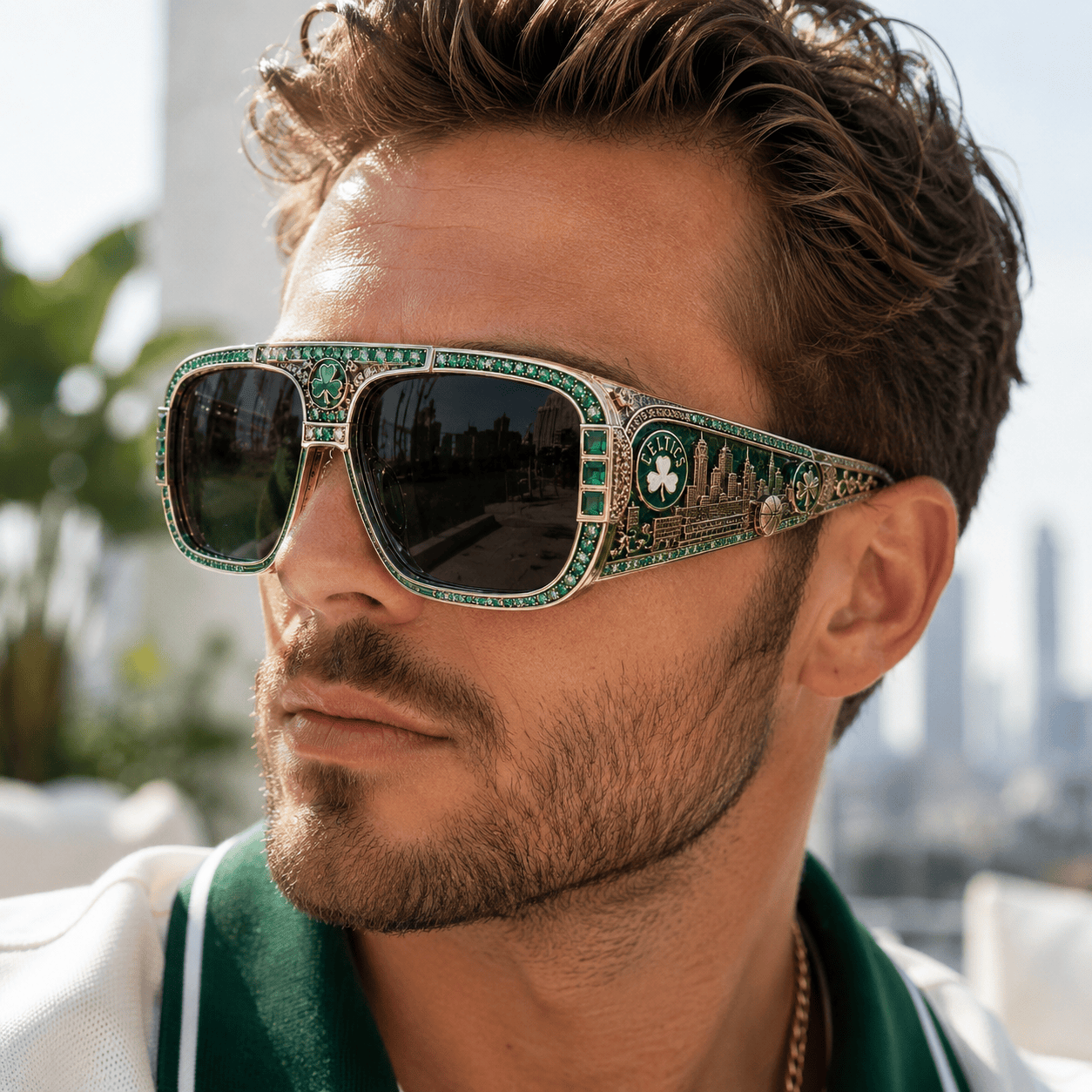PREMIUM BNCS UNISEX SUNGLASSES TTNL