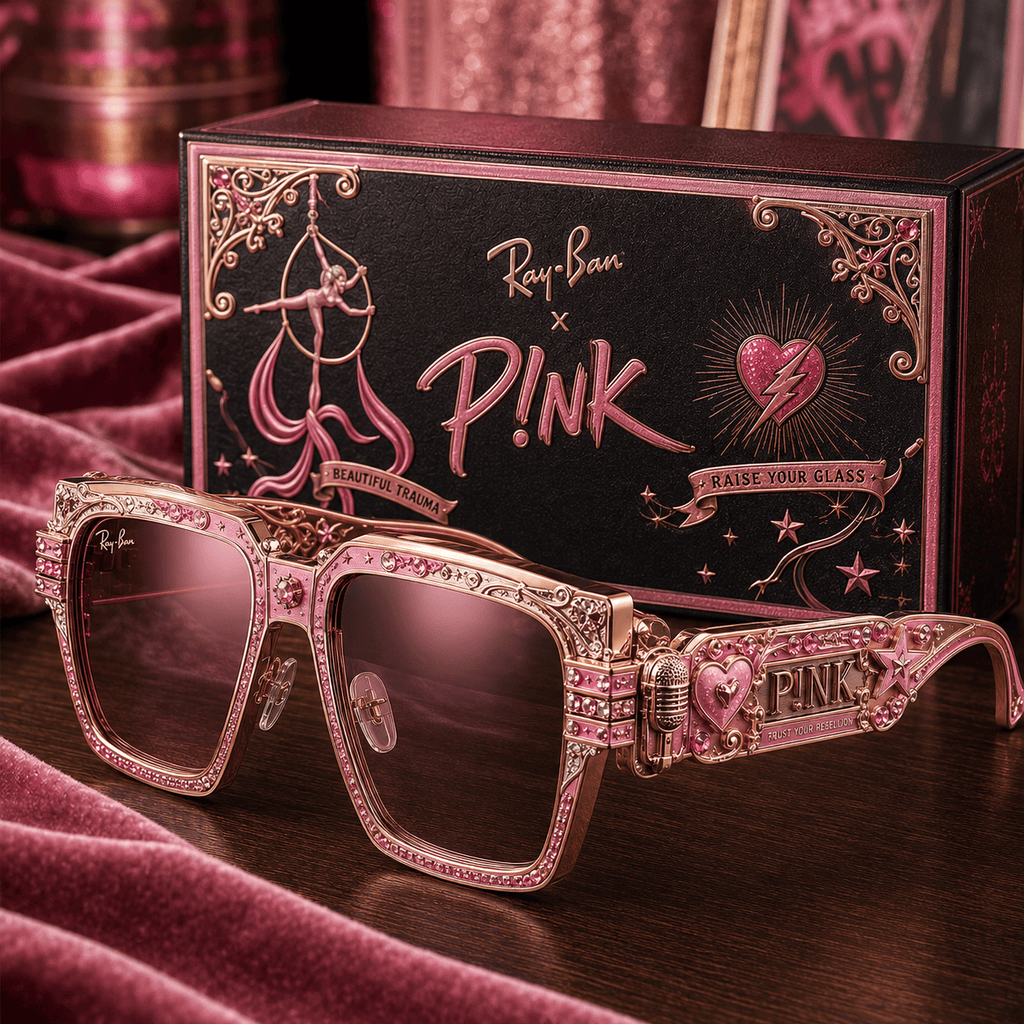 PREMIUM PNK UNISEX SUNGLASSES HQH