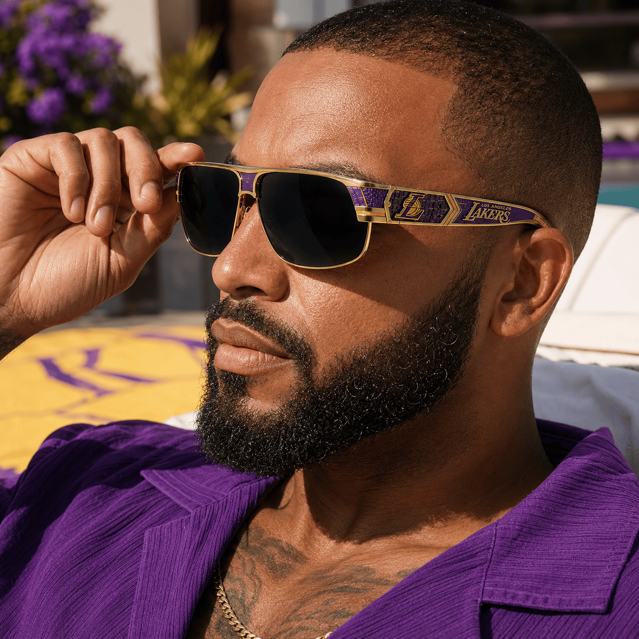 PREMIUM LAL UNISEX SUNGLASSES NPL
