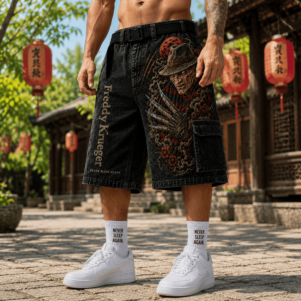 Premium FDKG Casual Shorts HQH