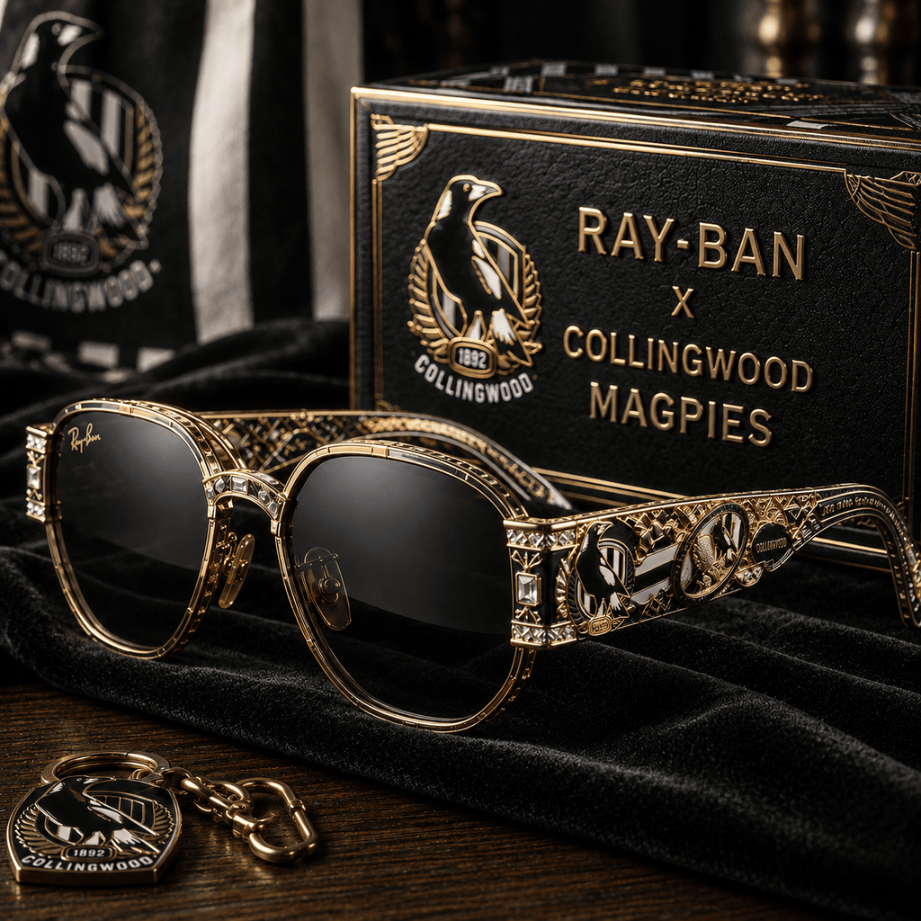 PREMIUM CMW UNISEX SUNGLASSES HQH