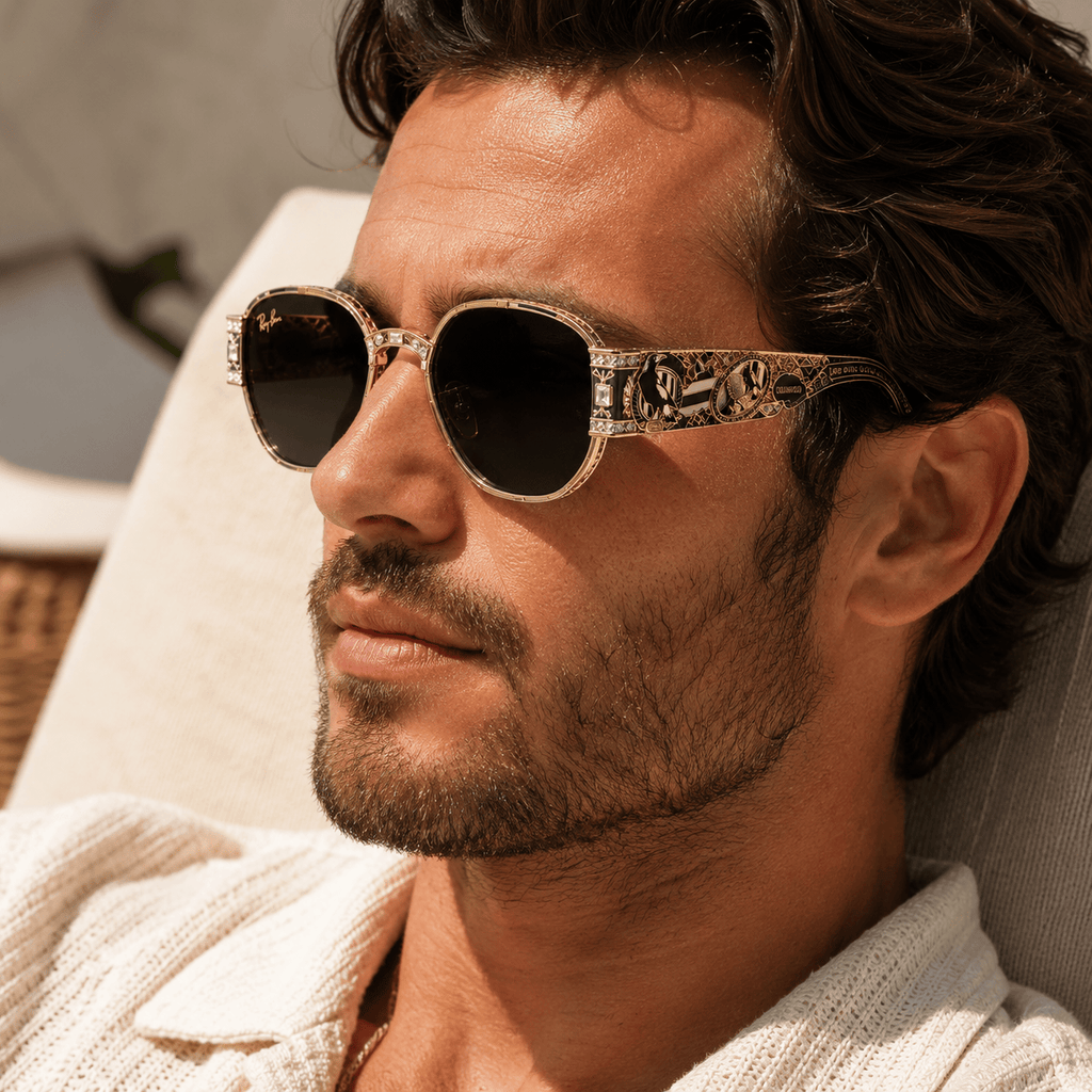 PREMIUM CMW UNISEX SUNGLASSES HQH