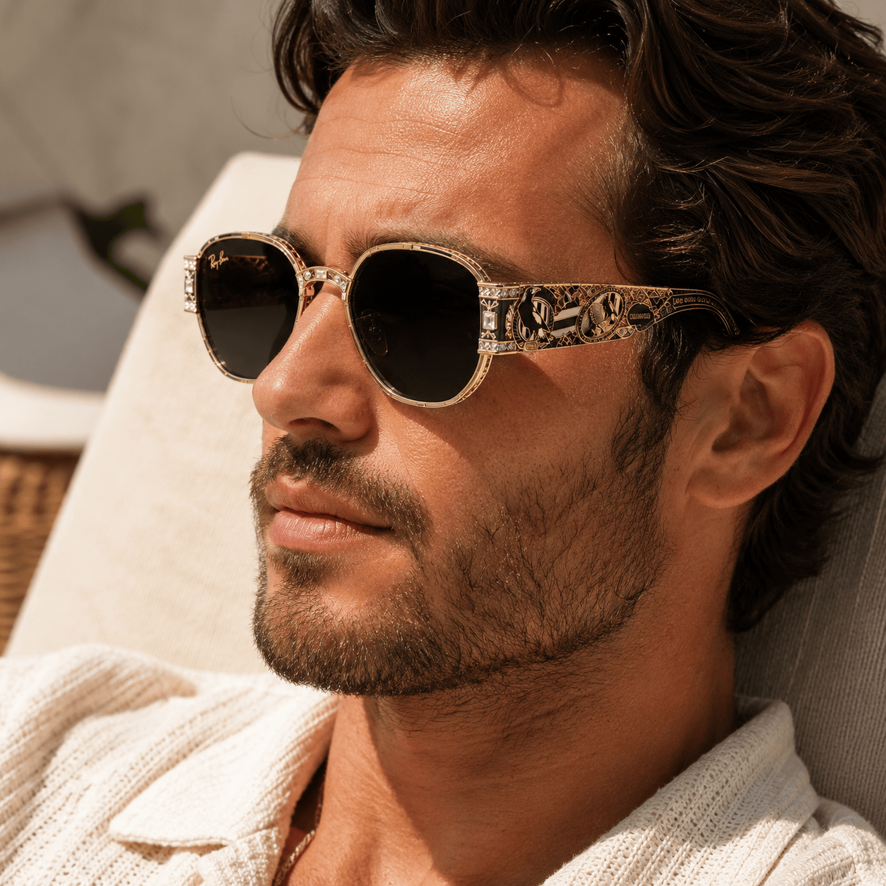 PREMIUM CMW UNISEX SUNGLASSES HQH