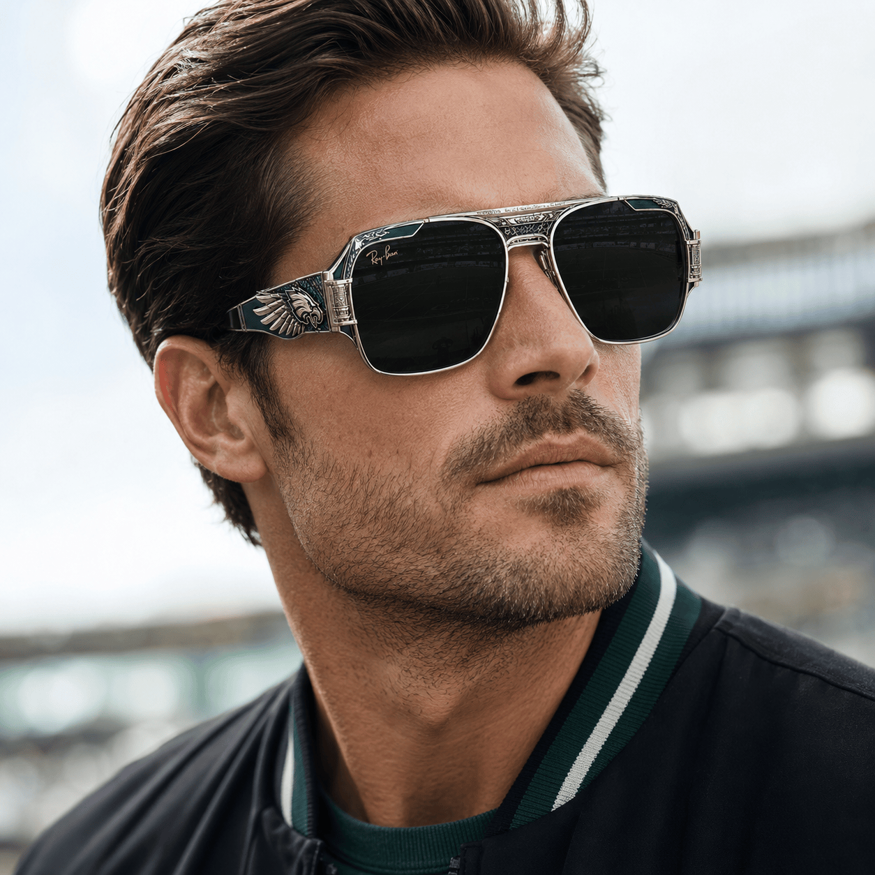 PREMIUM PLDE UNISEX SUNGLASSES NVH