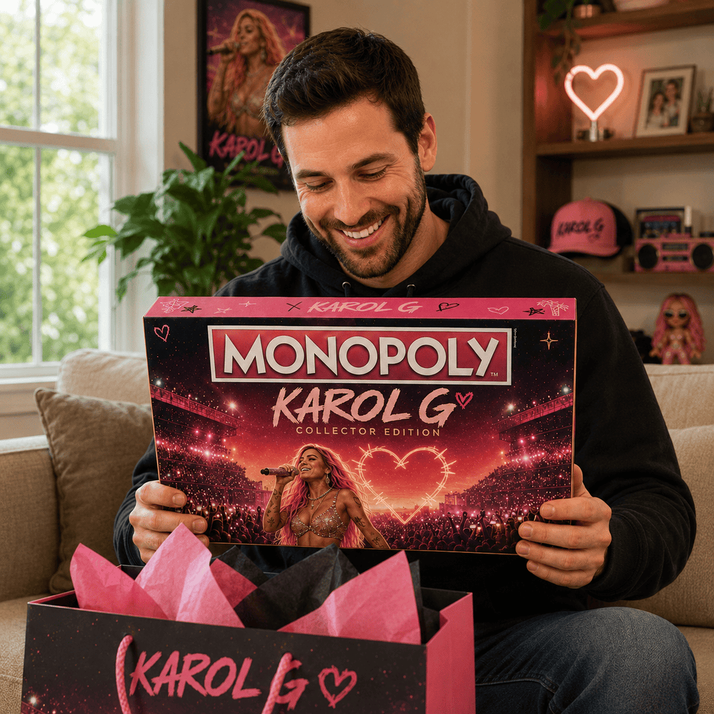 Premium KRG Board Game BMD