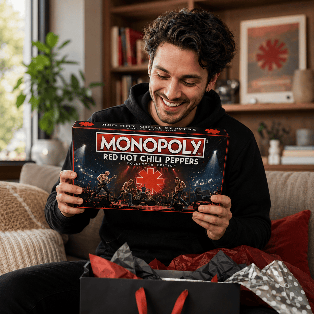 Premium HCPP Board Game TMH