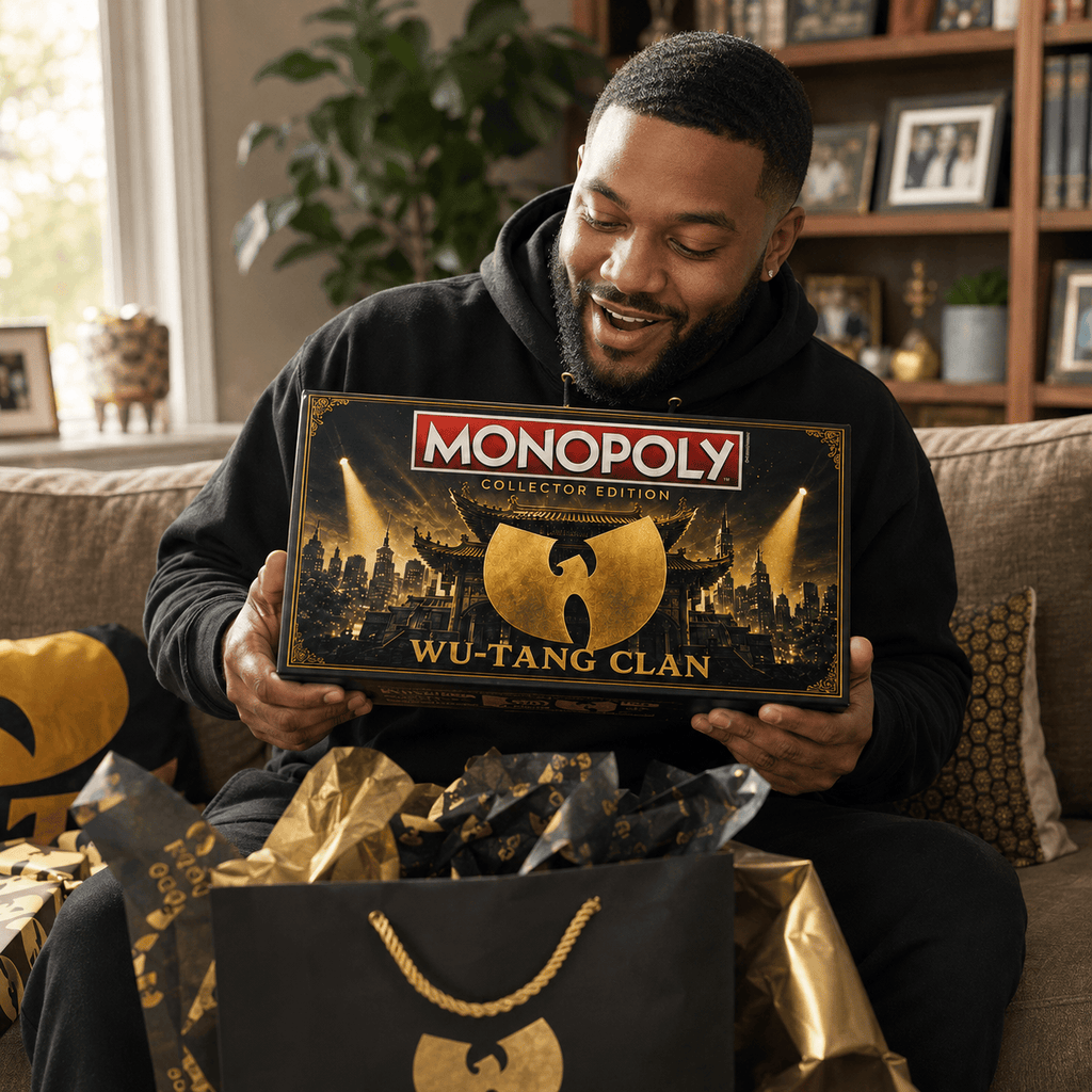 Premium WTC Board Game TMH
