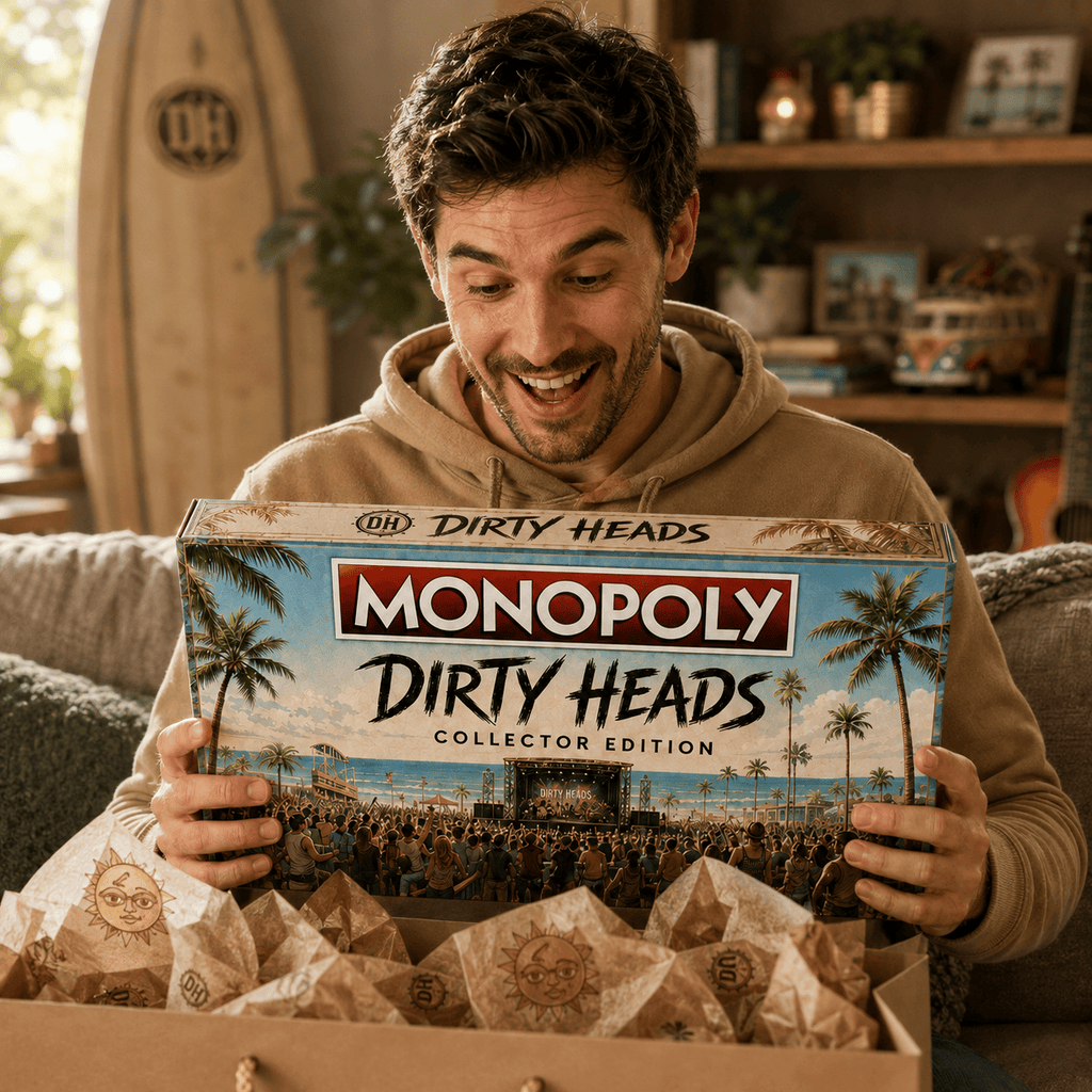 Premium TDHS Board Game TMH