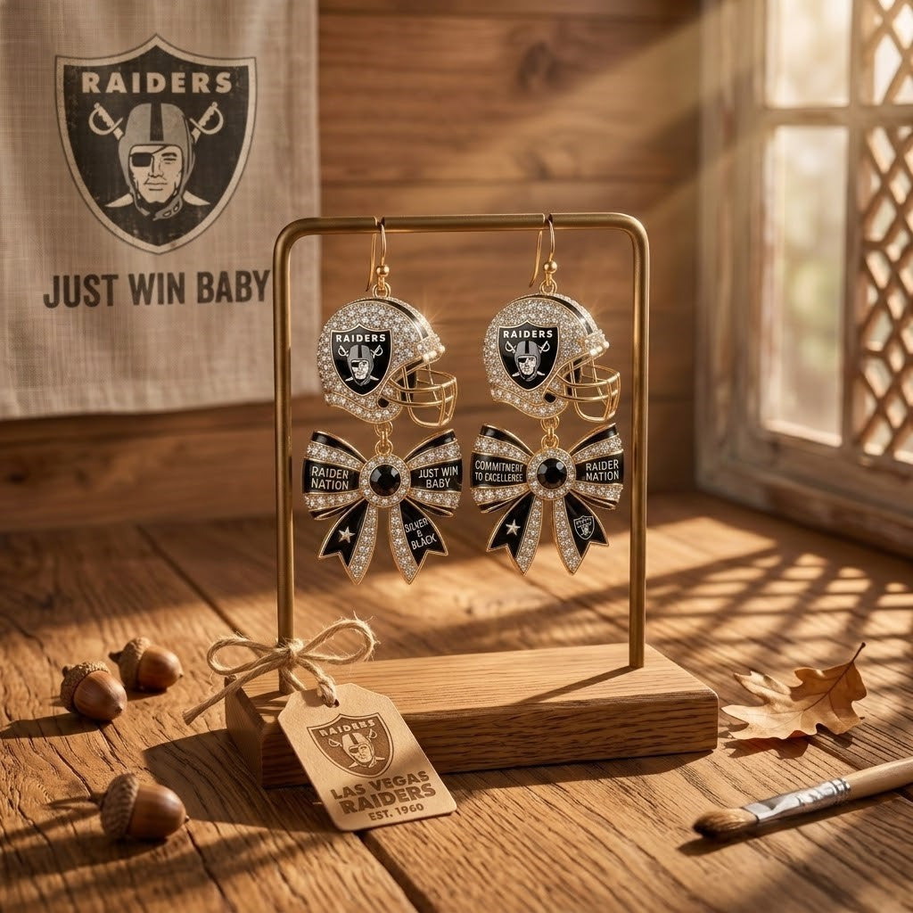 Copy of Premium LVR Dangle Earrings HMQ