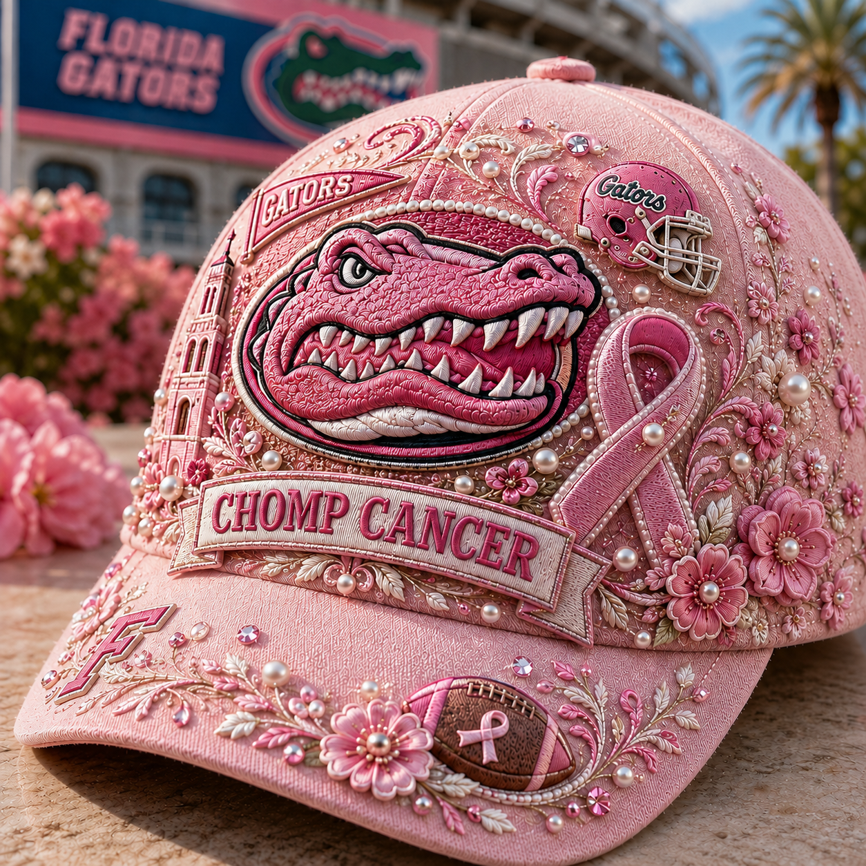 FGT PREMIUM HEAT CAP PDL