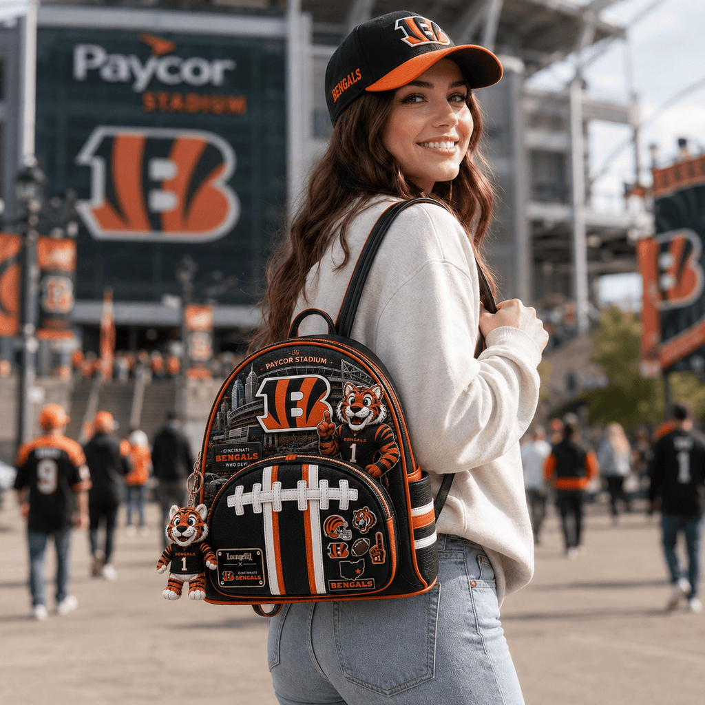 Premium CCBG Backpack BMD