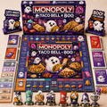 Premium TCB Board Game TTTT