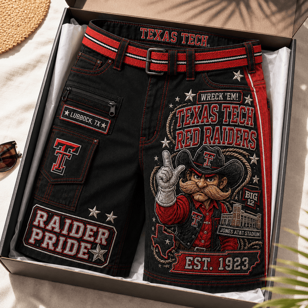 Premium TTRR Casual Shorts HQH