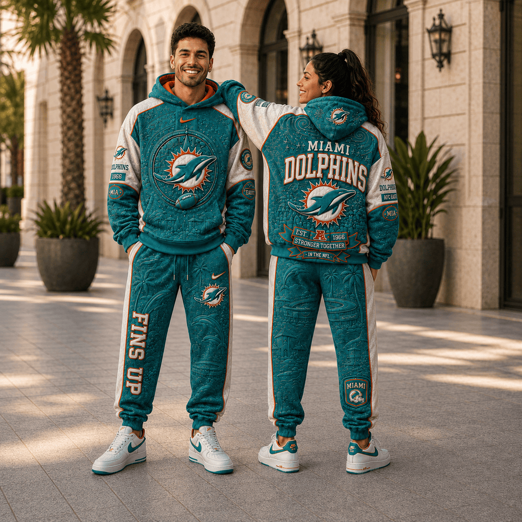 MDP Joggers and Hoodies Matching Set NHVH